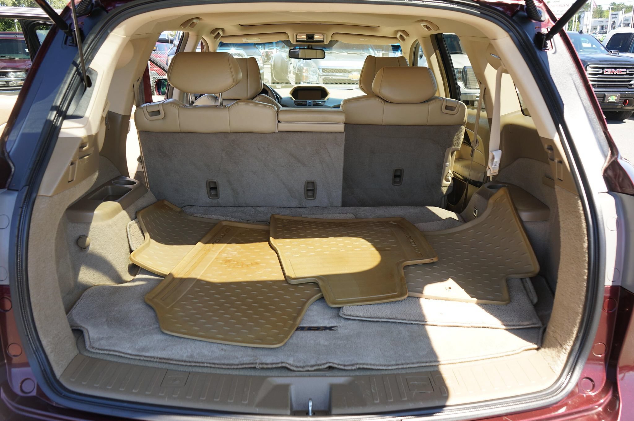 Used 2009 Acura MDX w/ Technology Package AWD/4WD image 13