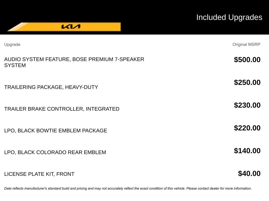 Used 2020 Chevrolet Colorado Z71 image 6