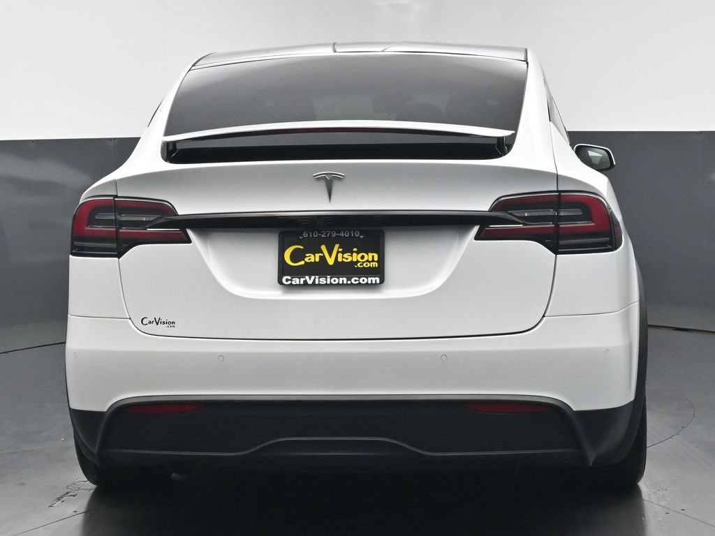Used 2023 Tesla Model X AWD/4WD image 3