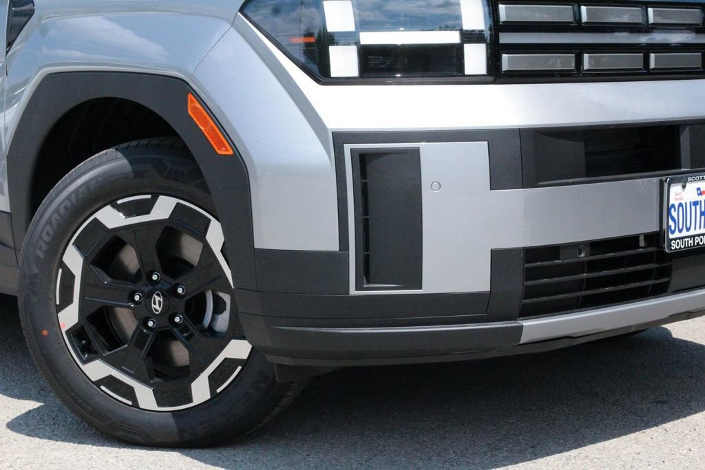 Certified 2026 Hyundai Santa Fe SE image 2