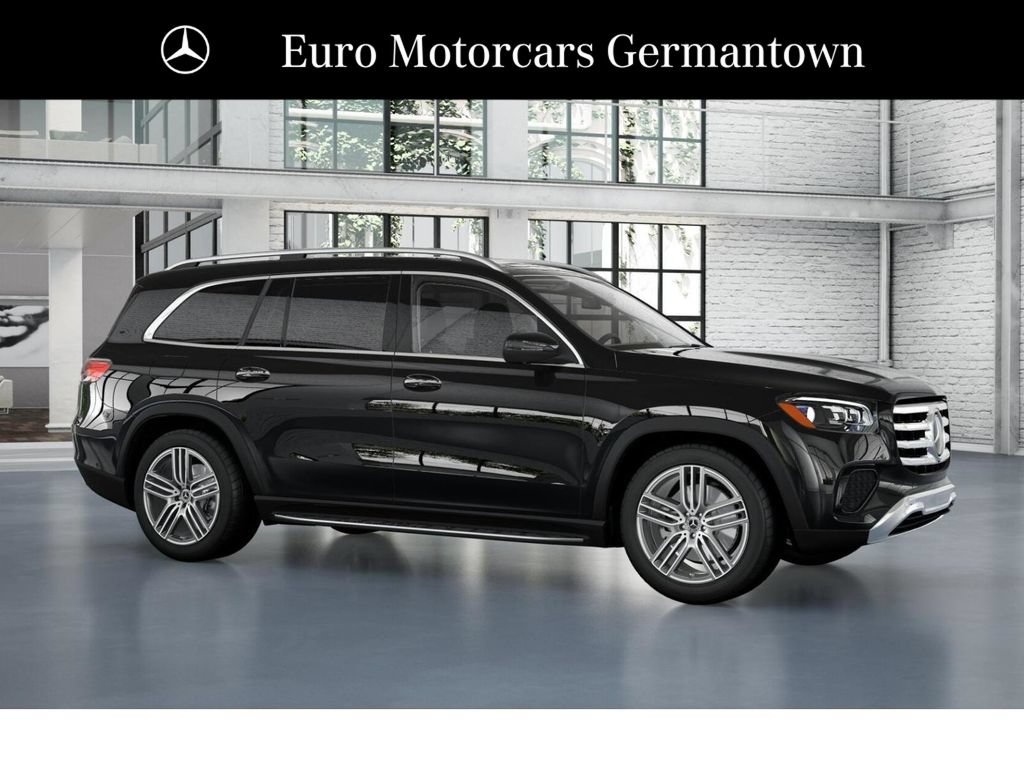 New 2026 Mercedes-Benz GLS 450 4MATIC image 13