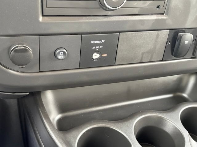 New 2026 Chevrolet Express 3500 w/ Power Convenience Package RWD image 20