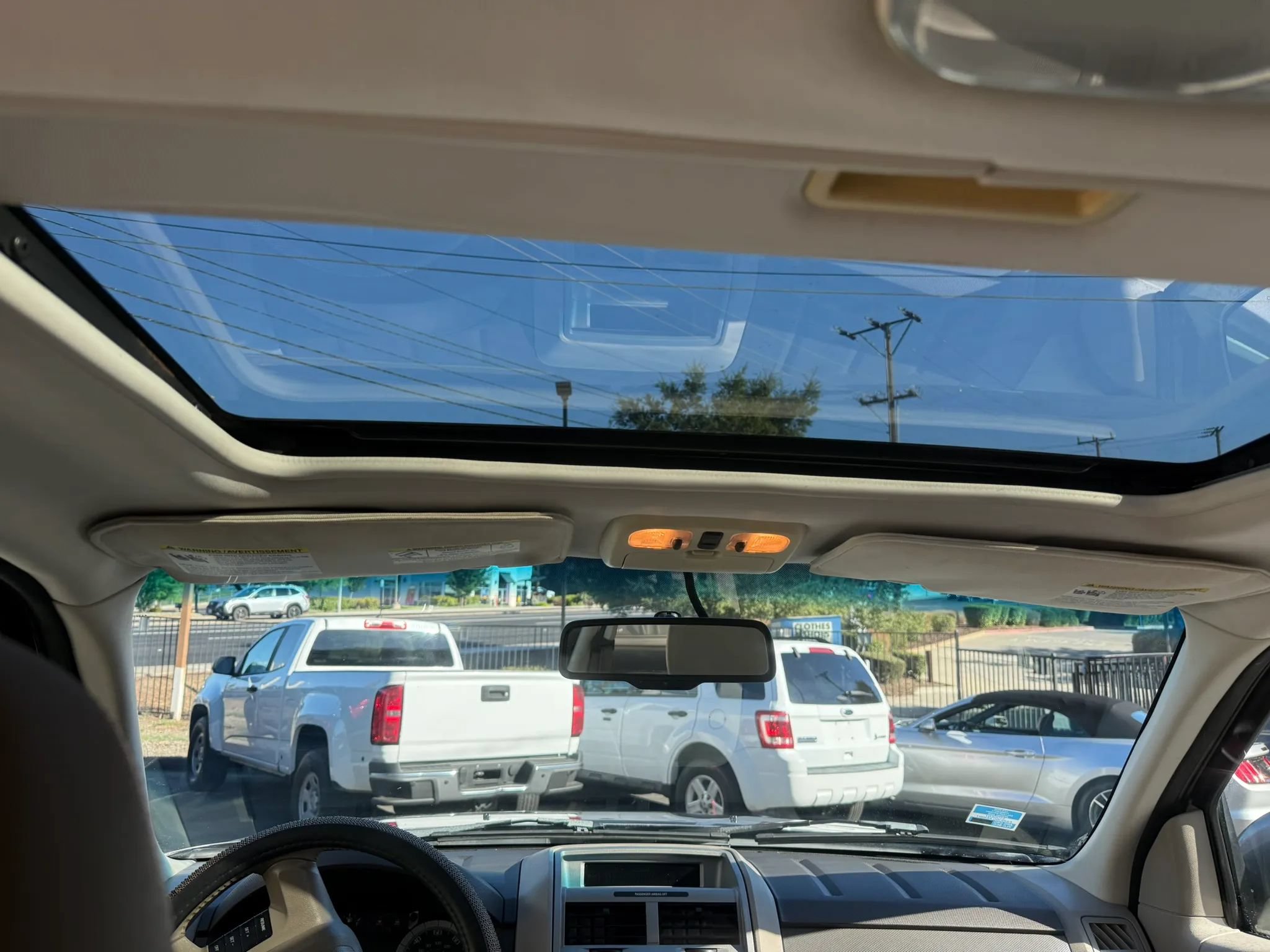 Used 2008 Ford Escape 4WD Hybrid image 9
