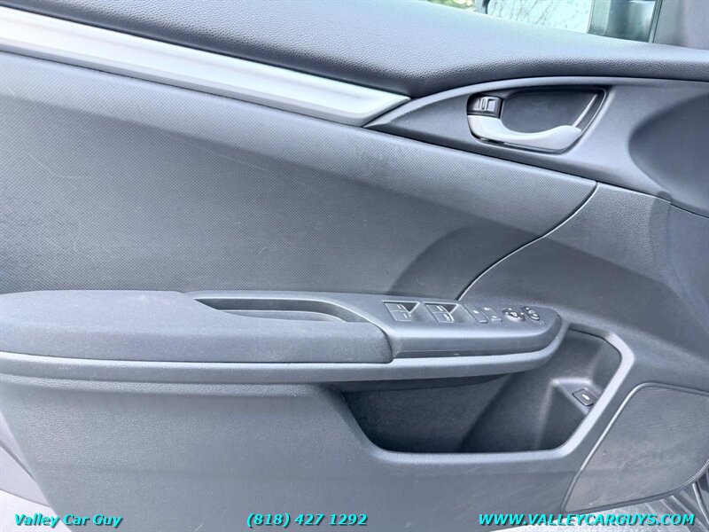 Used 2017 Honda Civic LX image 23