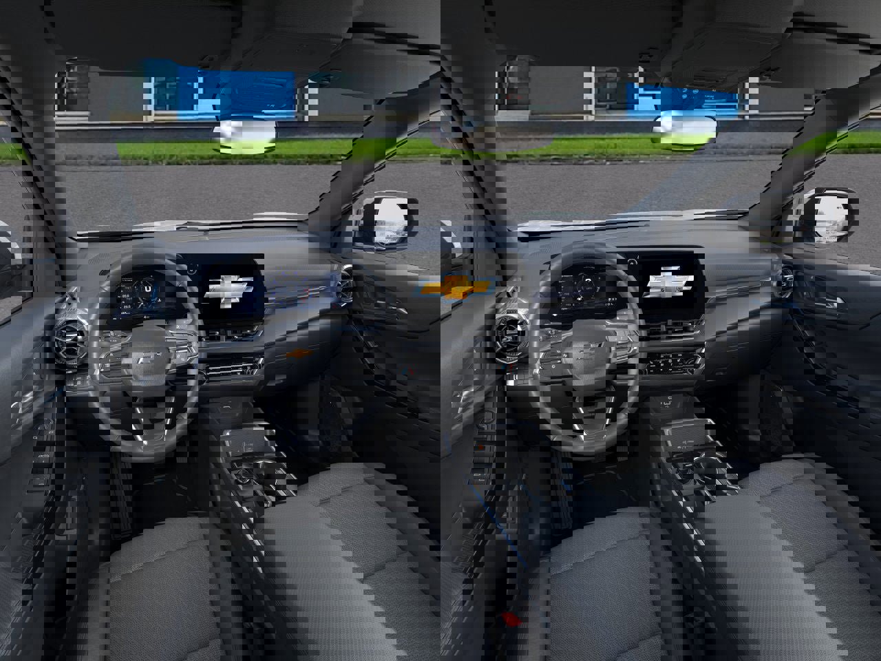 New 2026 Chevrolet Equinox LT w/ Convenience Package II image 15