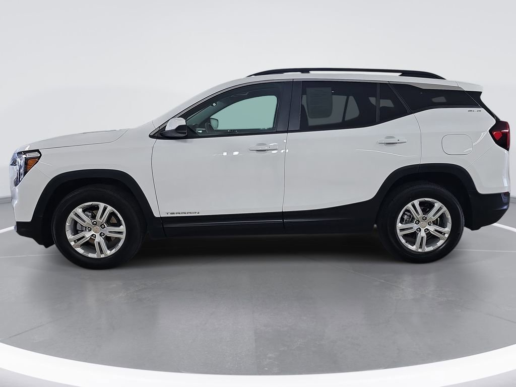 Certified 2024 GMC Terrain SLE w/ Driver Convenience Package FWD image 7