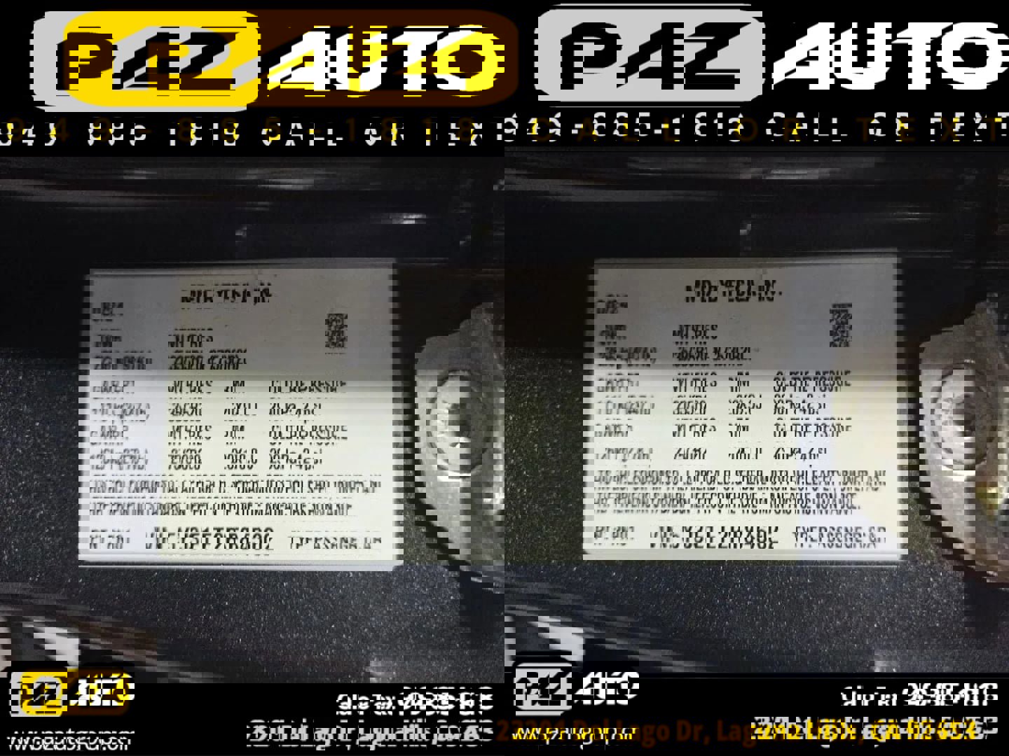 Used 2024 Tesla Model 3 Performance image 17