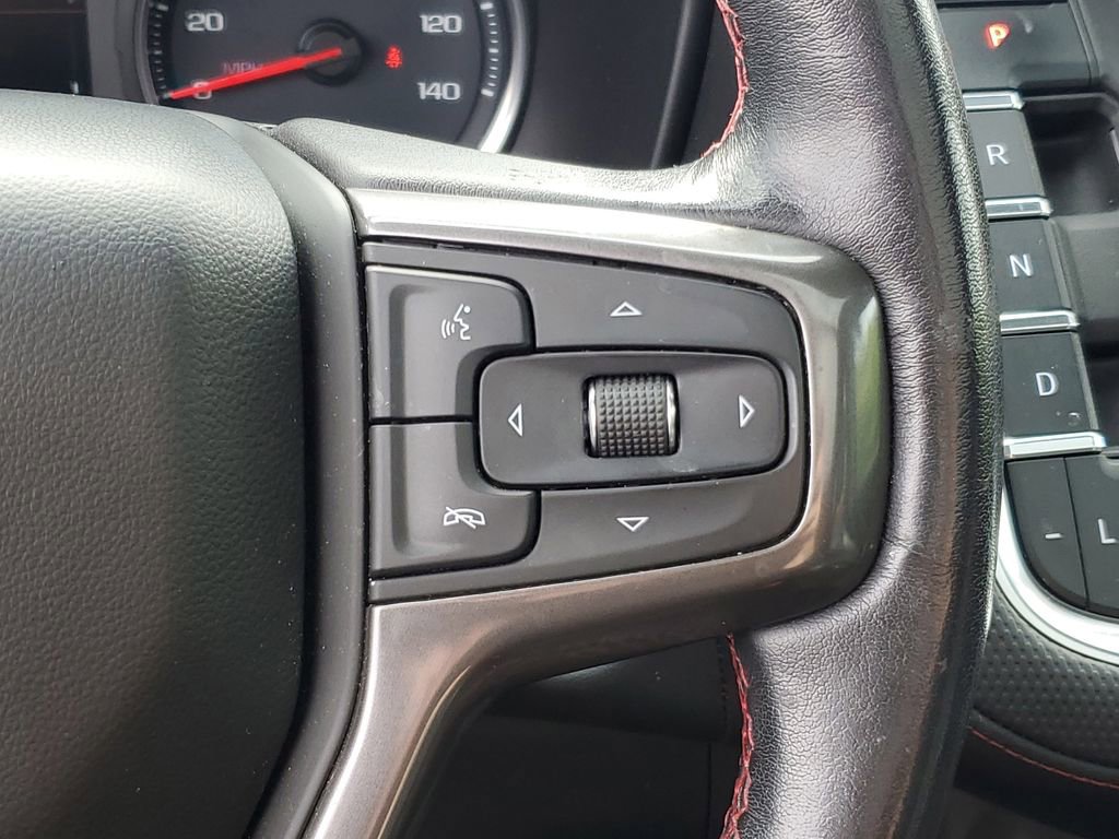 Used 2021 Chevrolet Tahoe RST w/ Luxury Package image 16