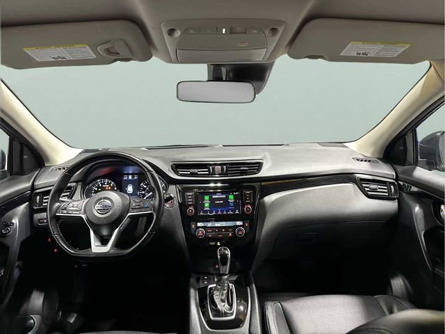 Certified 2022 Nissan Rogue Sport SL image 21