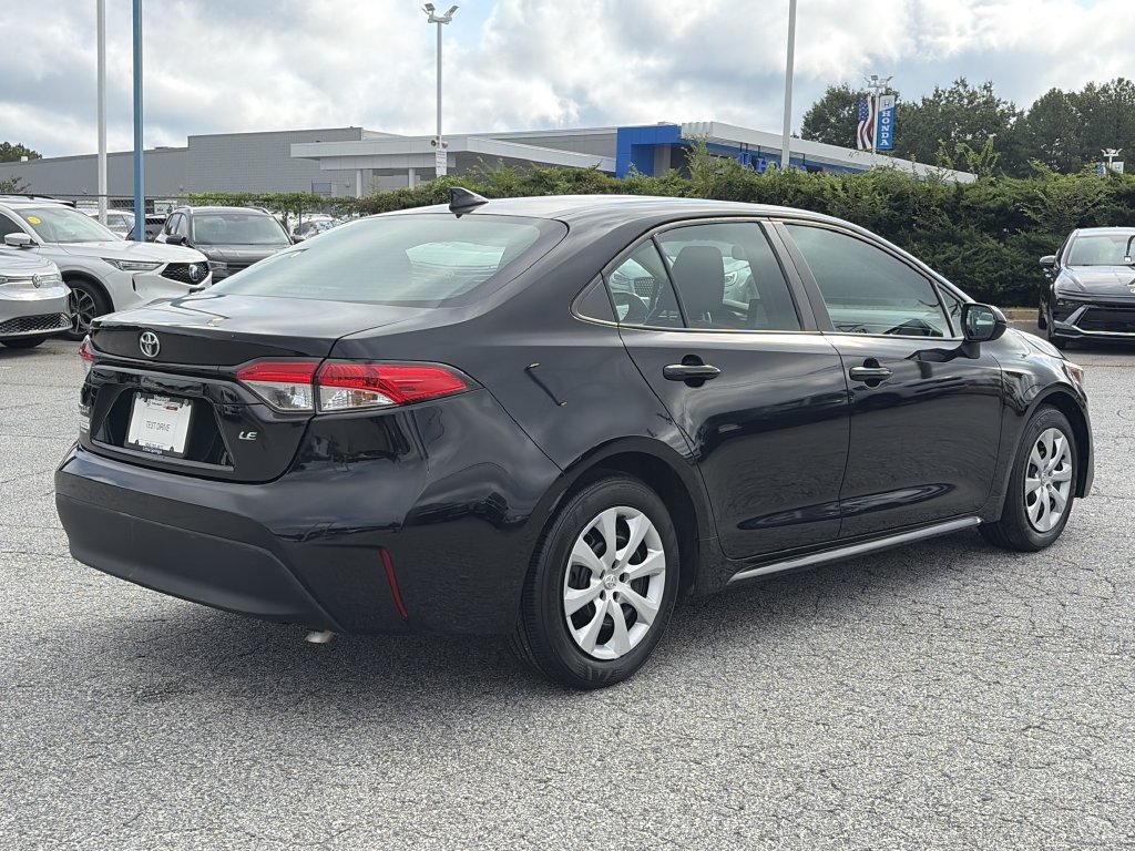 Used 2024 Toyota Corolla LE FWD image 25