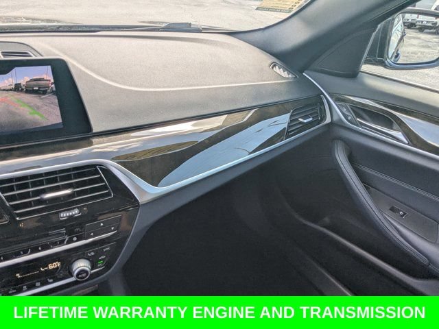 Used 2019 BMW 530i xDrive AWD/4WD image 18