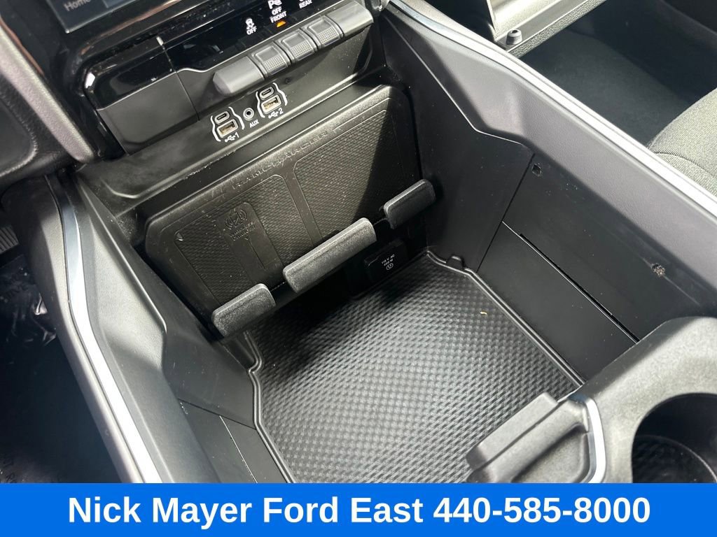 Used 2025 RAM 1500 Big Horn image 38