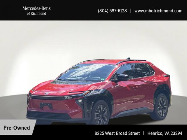 Used 2026 Toyota bZ