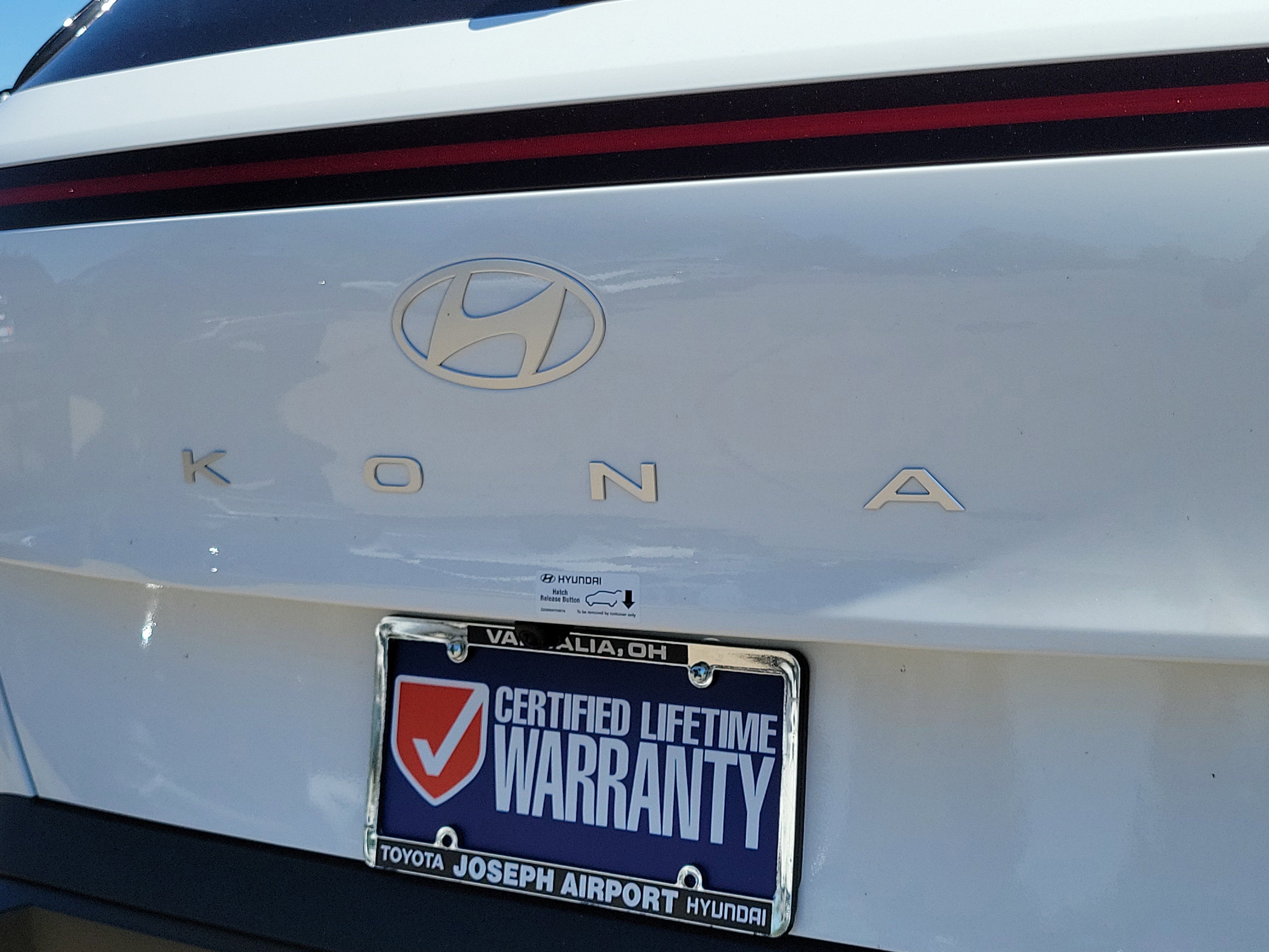 New 2026 Hyundai Kona SEL Sport image 6