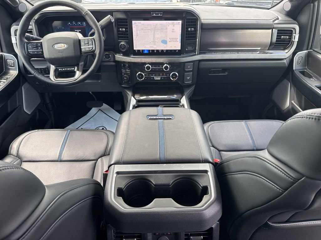 Used 2026 Ford F250 Platinum image 11