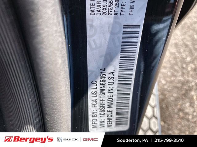 Used 2021 RAM 1500 Big Horn AWD/4WD image 37