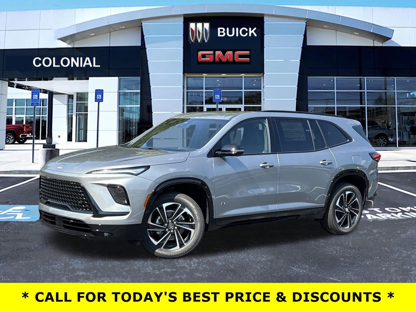 New 2027 Buick Enclave Sport Touring w/ Power Package