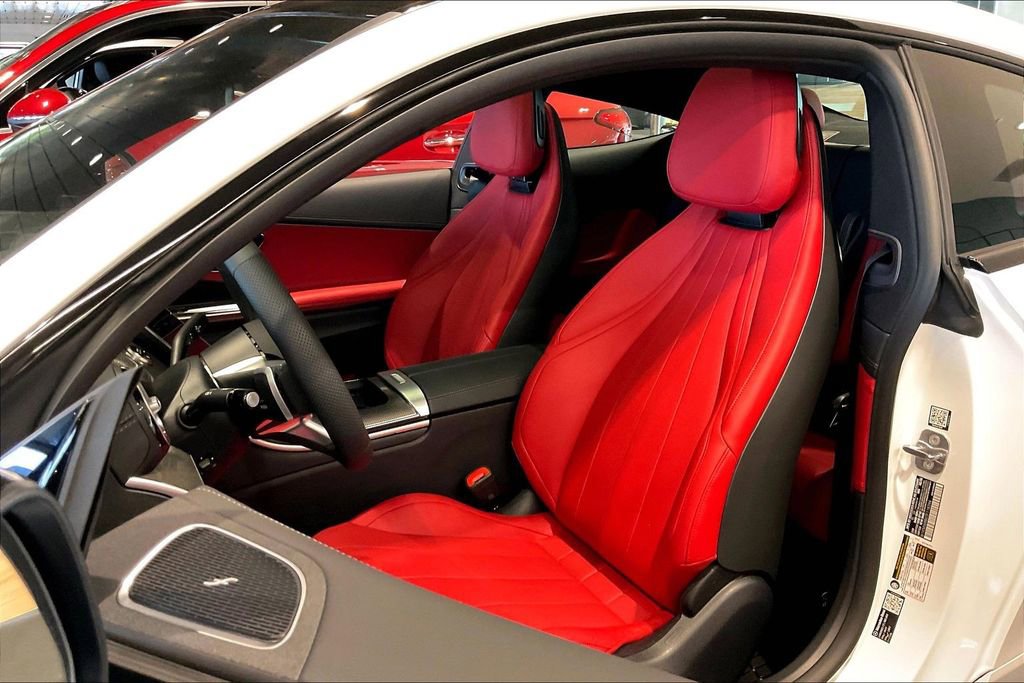 New 2026 Mercedes-Benz CLE 450 4MATIC Coupe image 8