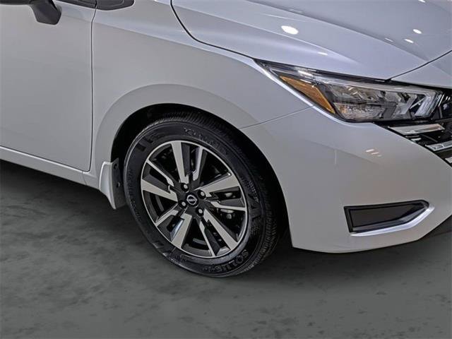 Used 2025 Nissan Versa SV w/ Trunk Package FWD image 14