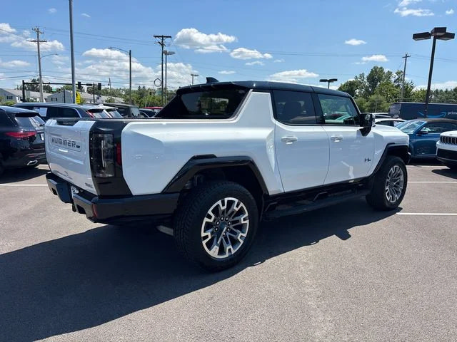 Used 2024 GMC Hummer EV 3X w/ LPO, Illumination Package AWD/4WD image 29