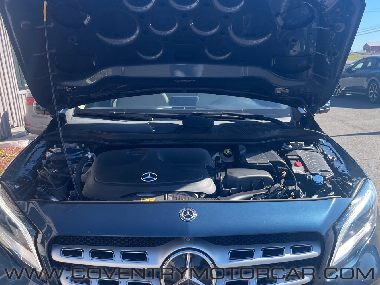 Used 2019 Mercedes-Benz GLA 250 4MATIC image 13