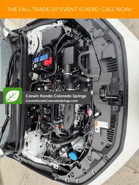 New 2026 Honda Accord SE image 32
