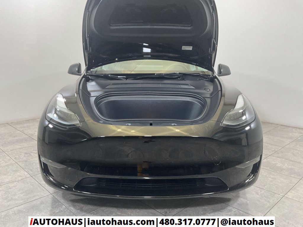 Used 2023 Tesla Model Y Performance AWD/4WD image 10