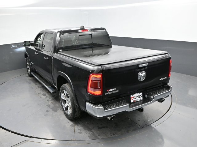 Used 2022 RAM 1500 Laramie AWD/4WD image 42