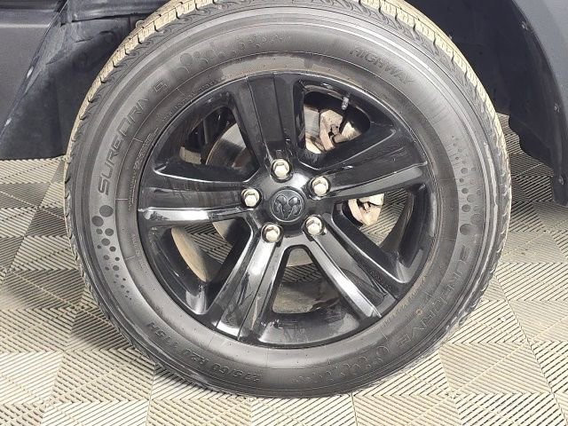 Used 2024 RAM 1500 Classic Warlock image 11