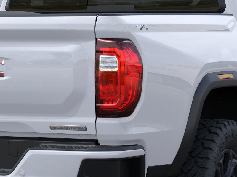 New 2025 GMC Canyon Elevation w/ Convenience Package image 11