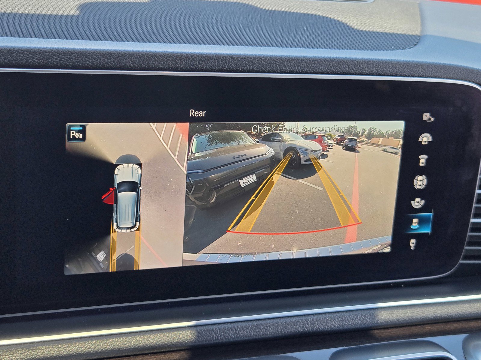 Used 2020 Mercedes-Benz GLE 350 4MATIC image 17