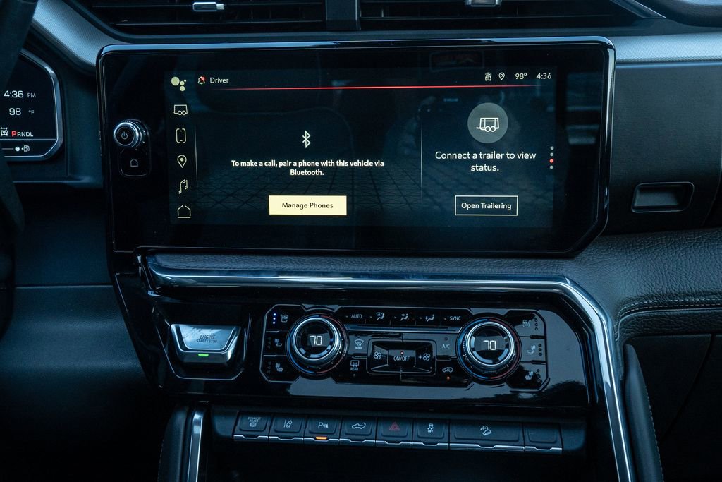 Used 2024 GMC Sierra 3500 Denali w/ Denali Reserve Package image 14