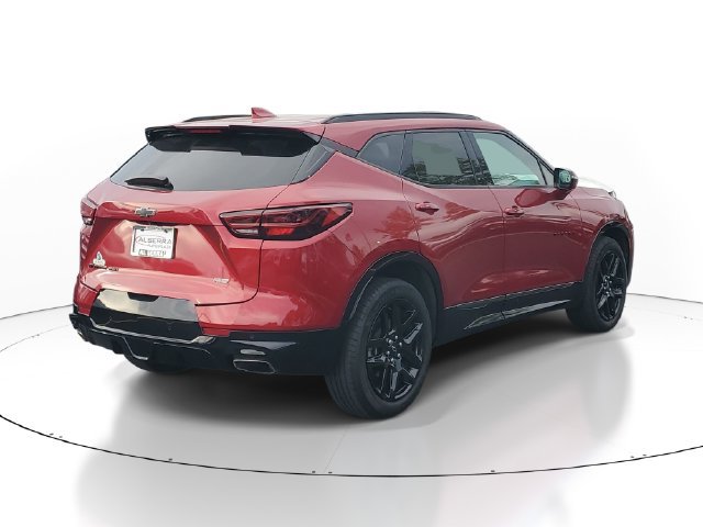 Certified 2023 Chevrolet Blazer RS w/ Enhanced Convenience Package AWD/4WD image 4