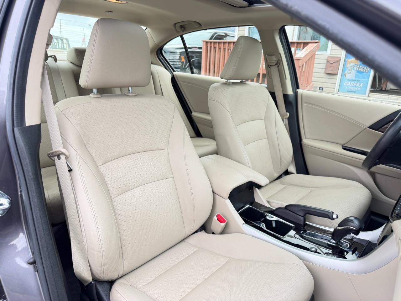 Used 2017 Honda Accord EX-L image 43