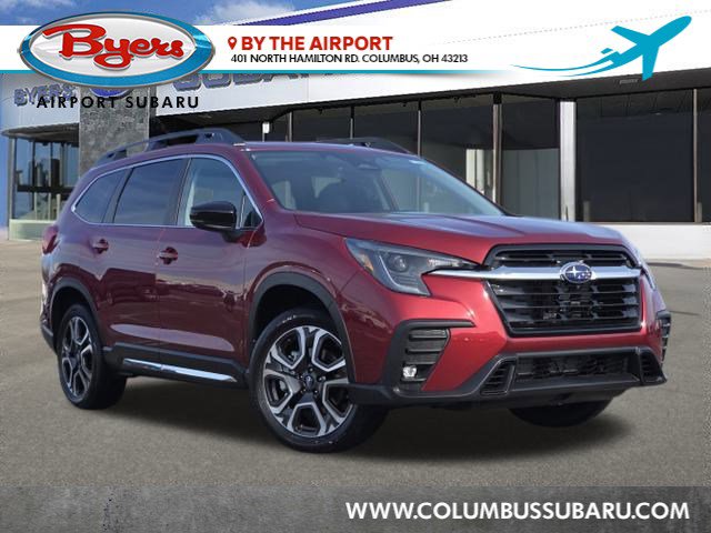 New 2026 Subaru Ascent Limited image 1