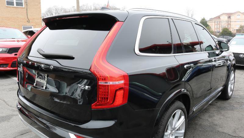 Used 2019 Volvo XC90 T6 Inscription w/ Protection Package Premier image 8