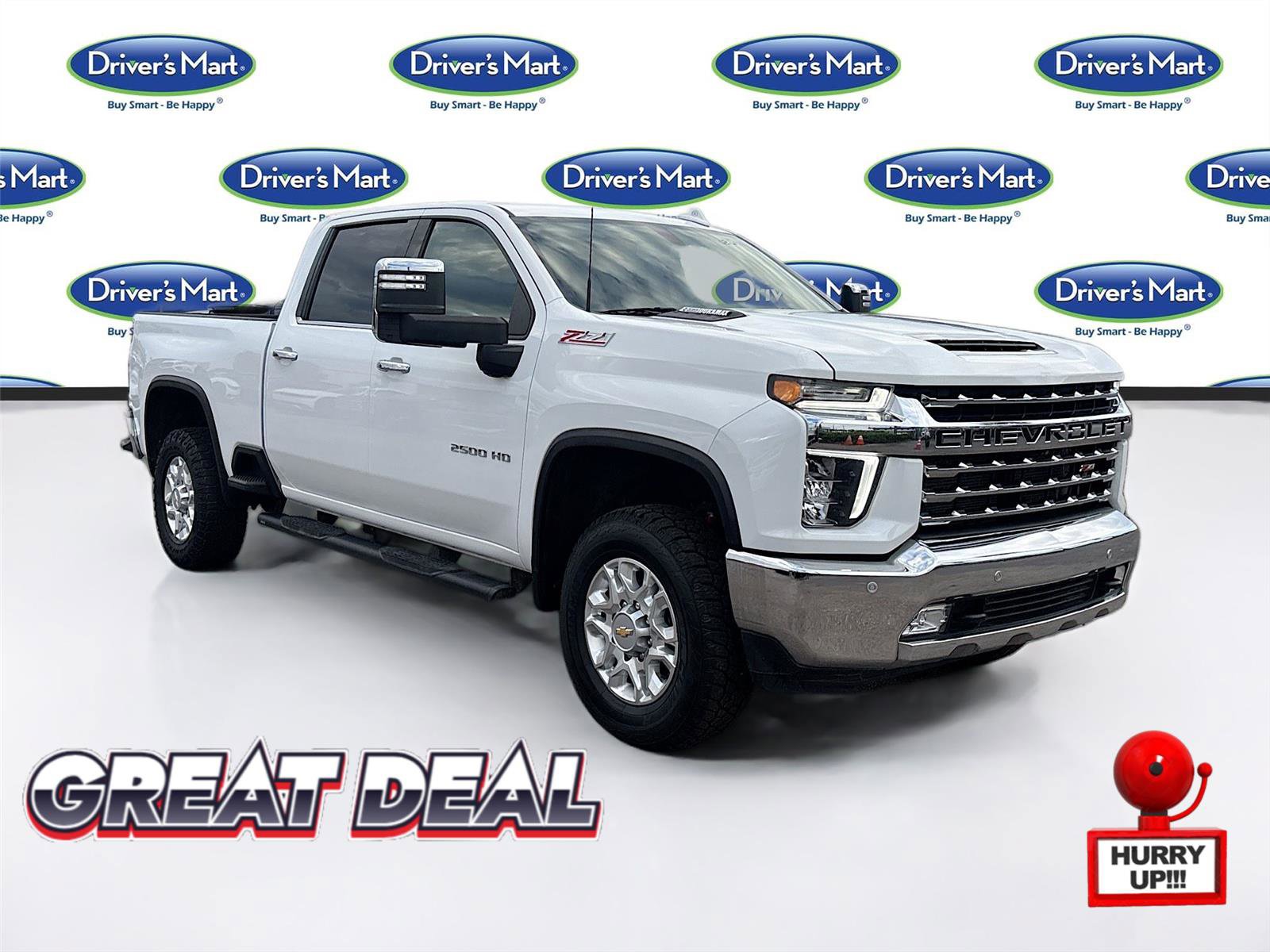 Used 2023 Chevrolet Silverado 2500 LTZ w/ LTZ Plus Package