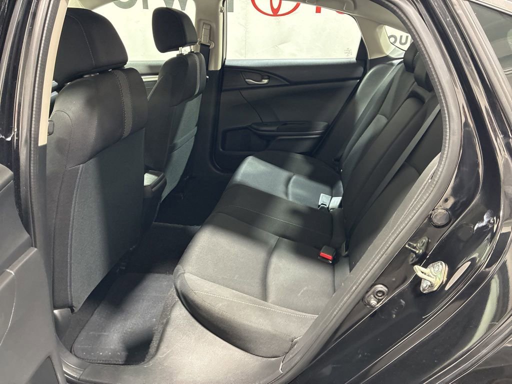 Used 2016 Honda Civic EX image 21