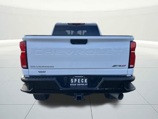 Certified 2024 Chevrolet Silverado 2500 ZR2 image 4