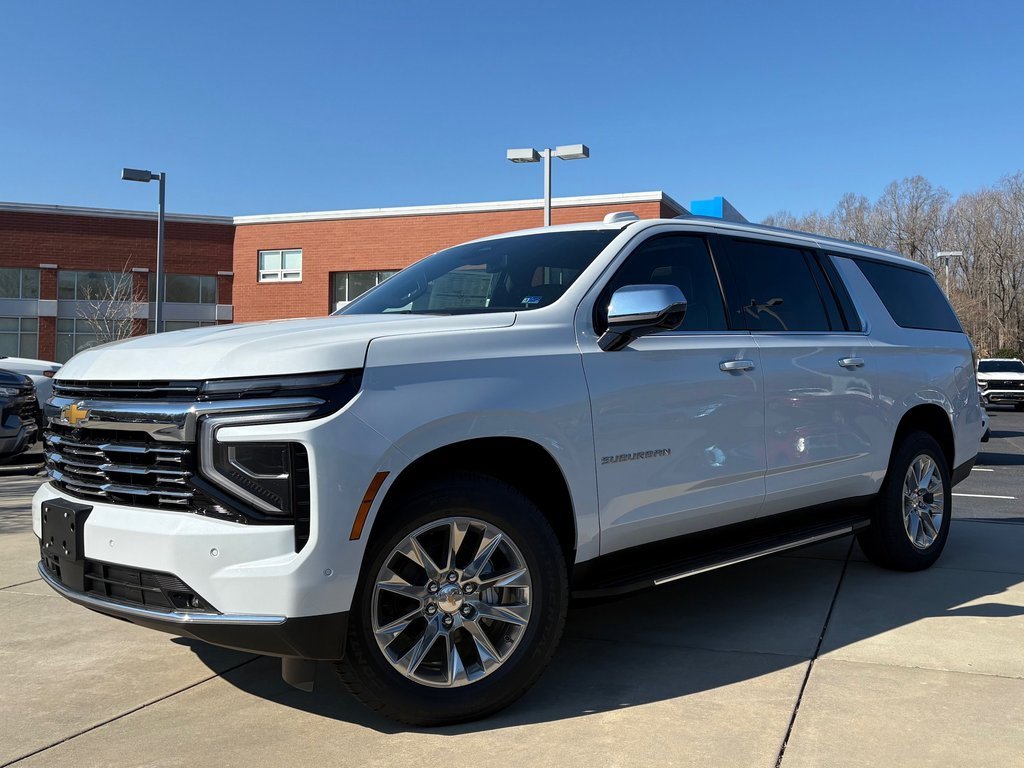 New 2026 Chevrolet Suburban Premier w/ Sun And Tow Package