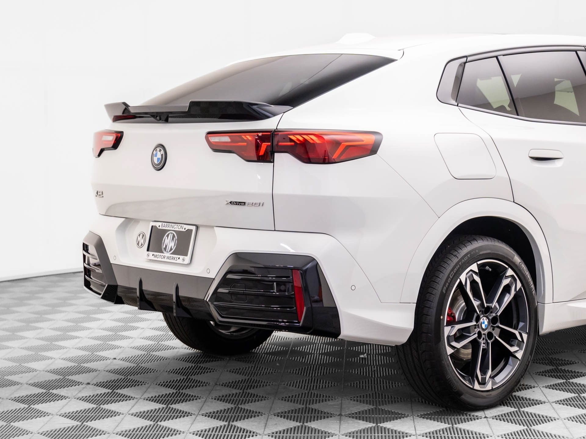 New 2026 BMW X2 xDrive28i w/ Technology Package AWD/4WD image 34