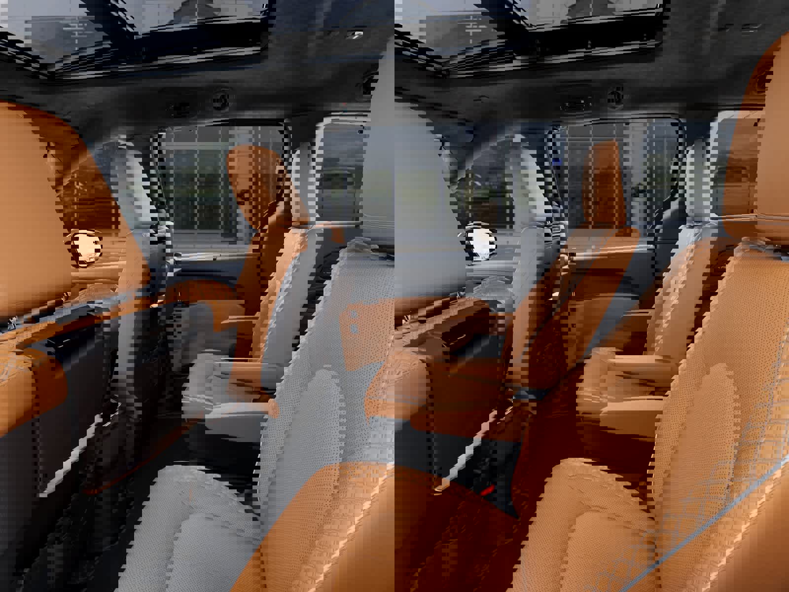 New 2026 Chrysler Pacifica Pinnacle image 23