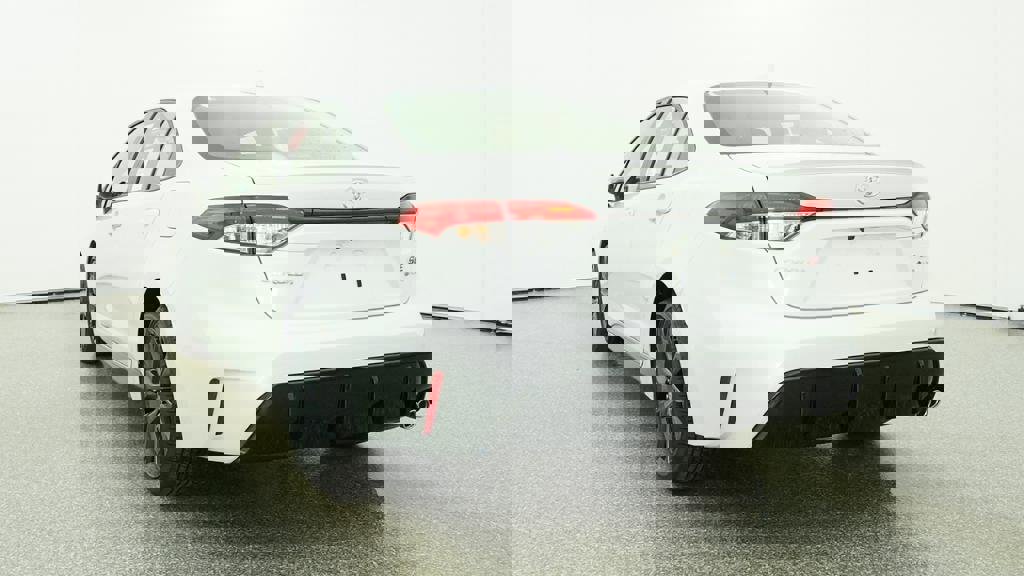 New 2026 Toyota Corolla SE image 8