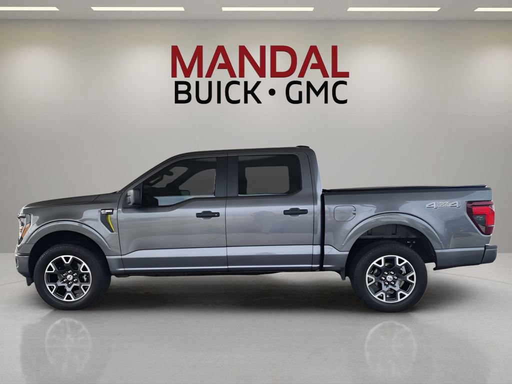 Used 2024 Ford F150 STX image 9