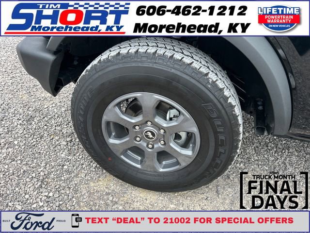 New 2025 Ford Bronco Big Bend AWD/4WD image 54