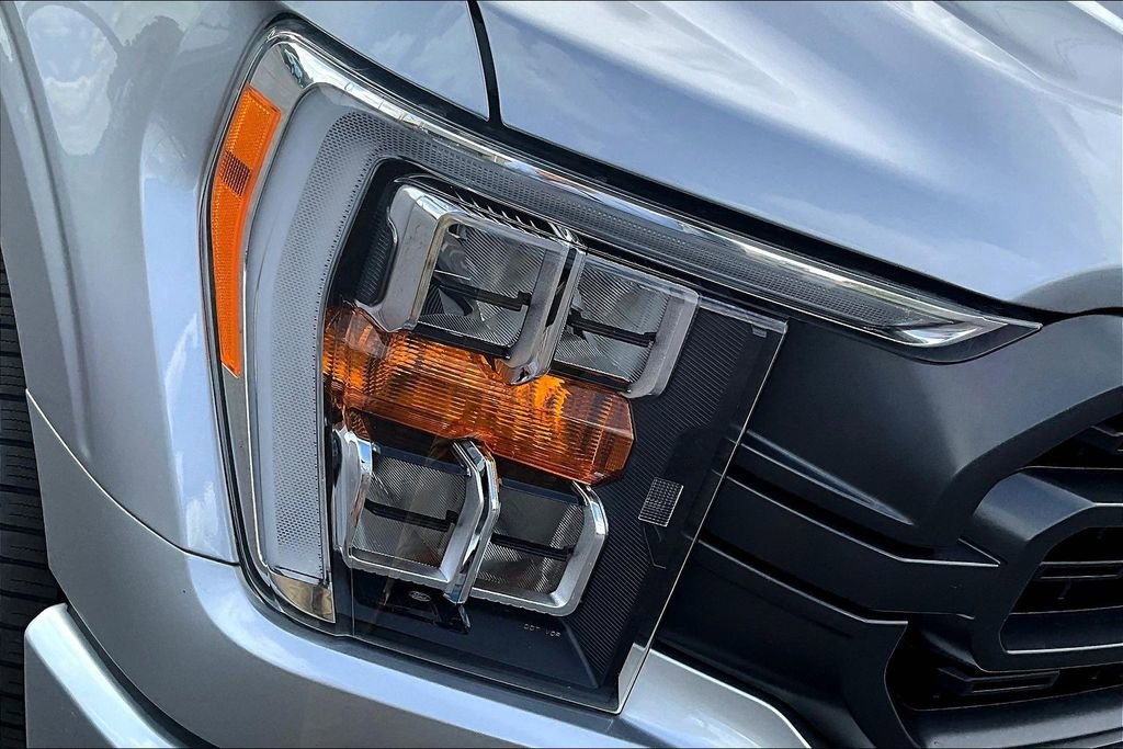 Used 2021 Ford F150 XLT w/ Equipment Group 302A High image 34