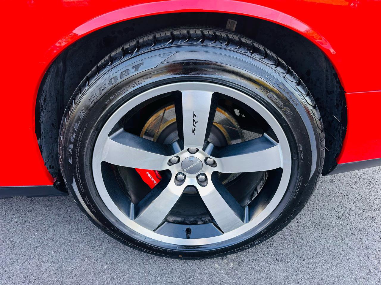 Used 2014 Dodge Challenger SRT8 image 15