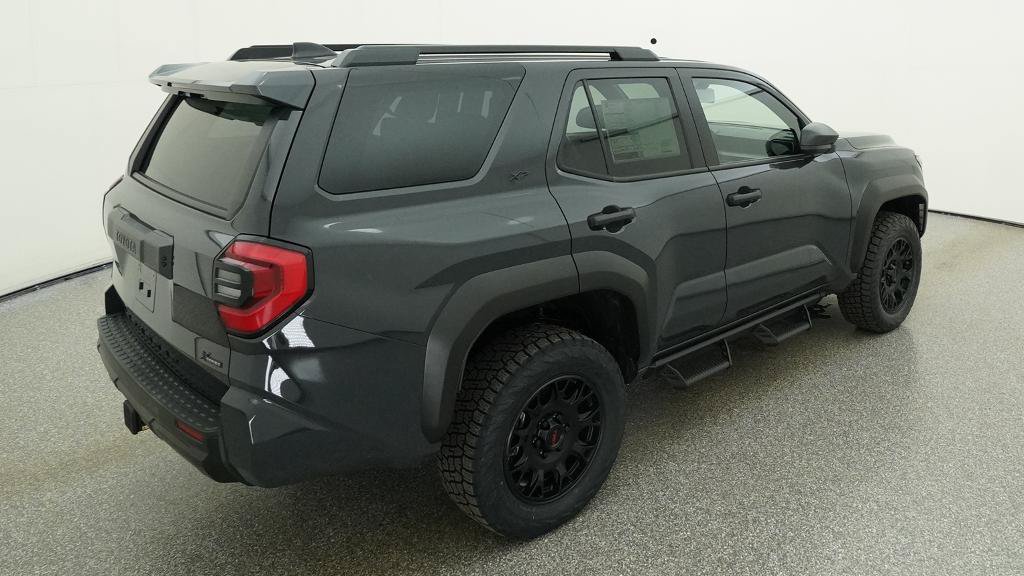 New 2026 Toyota 4Runner SR5 AWD/4WD image 12