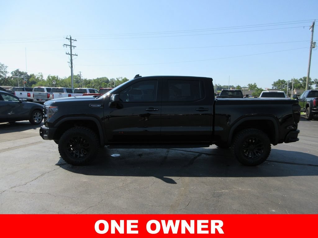 Certified 2023 GMC Sierra 1500 AT4X AWD/4WD image 12