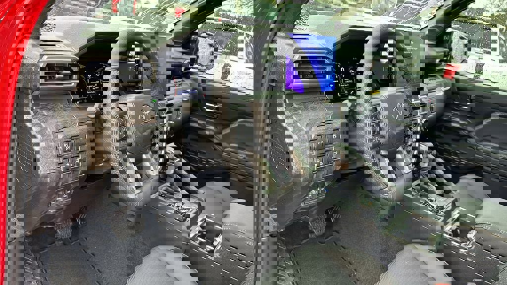 New 2026 Toyota Tacoma Limited image 16